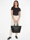 Tommy Hilfiger Refined Tote Mono Дамска чанта