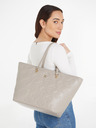 Tommy Hilfiger Refined Tote Mono Дамска чанта