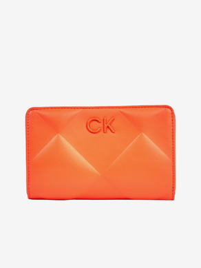 Calvin Klein Re-Lock Quilt Bifold Wallet Портмоне