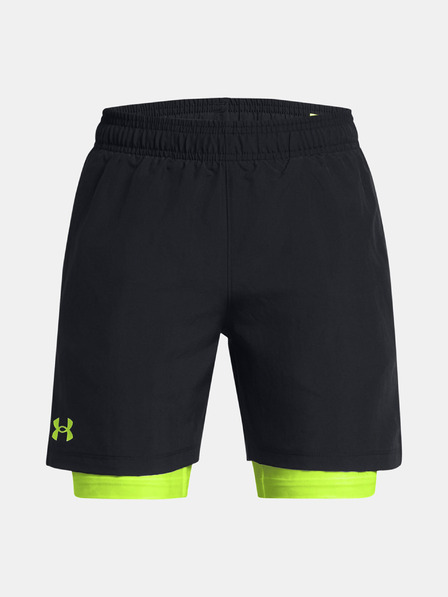 Under Armour UA Woven 2in1 Къси панталони детски