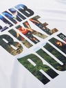 ALPINE PRO Quatra T-shirt