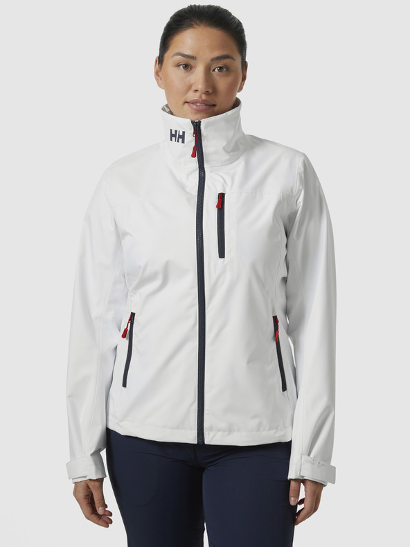 Helly Hansen Crew Jacket 2.0 Яке Byal