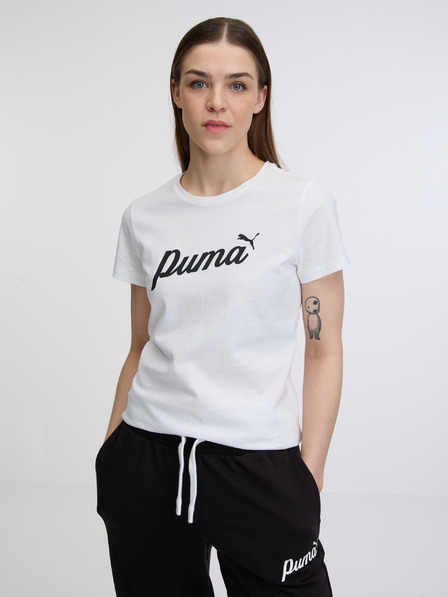 Puma ESS+ Script T-shirt