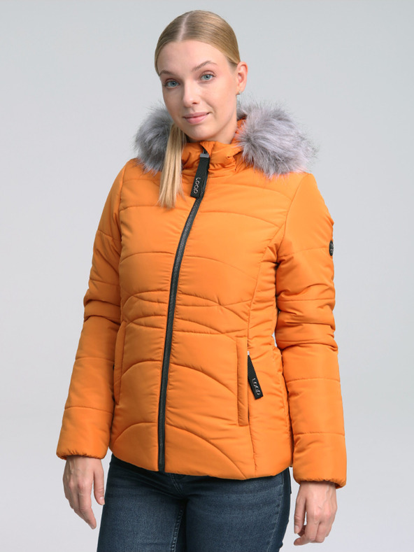 Loap Tatafa Winter jacket Oranzhev