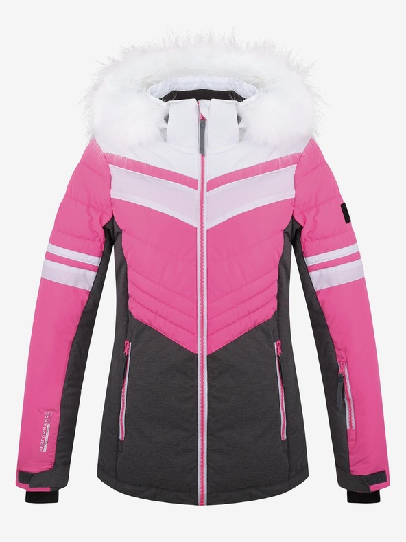 Loap Orinna Winter jacket Rozov