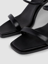 Calvin Klein Heel Mule Пантофи