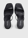 Calvin Klein Heel Mule Пантофи