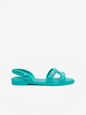 Melissa Tube Sandal + Jeremy Scott Сандали