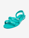 Melissa Tube Sandal + Jeremy Scott Сандали