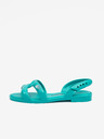 Melissa Tube Sandal + Jeremy Scott Сандали