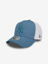 New Era New York Yankees Womens MLB A-Frame Trucker Cap