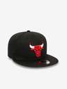 New Era Chicago Bulls NBA Rear Logo 9Fifty Cap