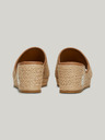 Tommy Hilfiger Rope Wedge Пантофи