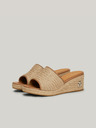 Tommy Hilfiger Rope Wedge Пантофи