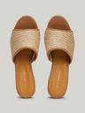 Tommy Hilfiger Rope Wedge Пантофи