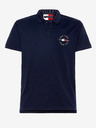 Tommy Hilfiger Icon Logo Interlock Поло тениска