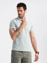 Ombre Clothing Polo T-shirt