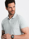 Ombre Clothing Polo T-shirt