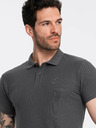 Ombre Clothing Polo T-shirt