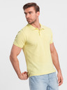 Ombre Clothing Polo T-shirt