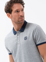 Ombre Clothing Polo T-shirt