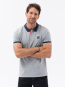 Ombre Clothing Polo T-shirt