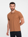 Ombre Clothing Polo T-shirt