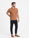 Ombre Clothing Polo T-shirt