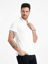 Ombre Clothing Polo T-shirt