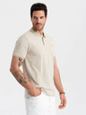 Ombre Clothing Polo T-shirt