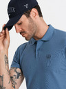 Ombre Clothing Polo T-shirt