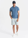 Ombre Clothing Polo T-shirt