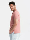 Ombre Clothing Polo T-shirt