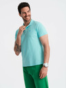 Ombre Clothing Polo T-shirt