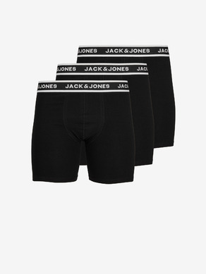 Jack & Jones Solid Боксерки 3 броя