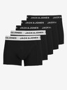 Jack & Jones Solid Боксери 5 бр