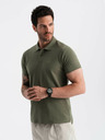 Ombre Clothing Polo T-shirt