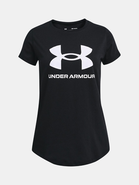 Under Armour UA G Sportstyle Logo SS Тениска детски