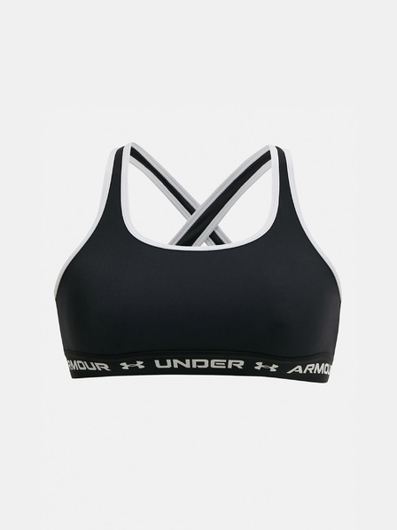 Under Armour G Crossback Mid Solid Детски сутиен