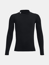 Under Armour UA HG Armour Mock LS Тениска детски