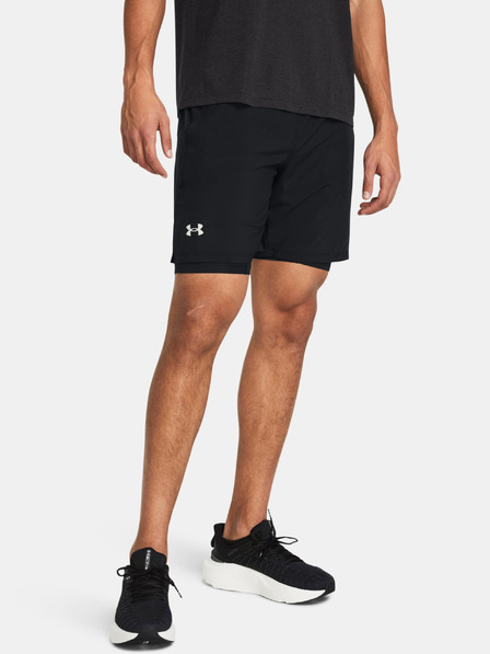 Under Armour UA Launch 7'' 2-In-1 Къси панталони