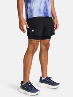 Under Armour UA Launch 5'' 2-IN-1 Къси панталони