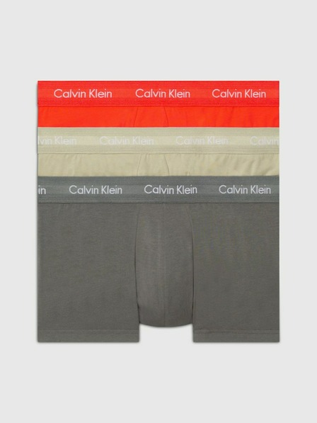 Calvin Klein Underwear	 Боксерки 3 броя