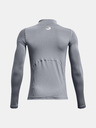 Under Armour UA HG Armour Mock LS Тениска детски