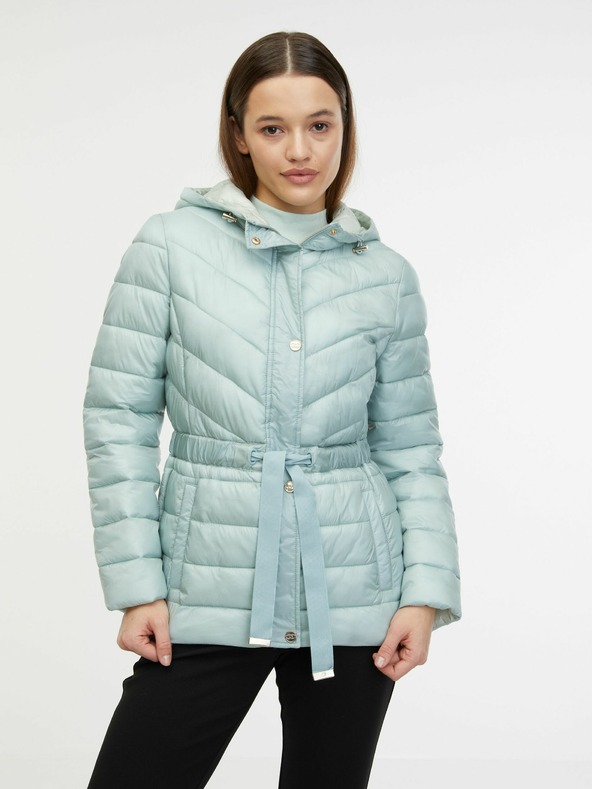 Orsay Winter jacket Zelen