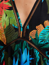 Desigual Top Tropical Party Рокля