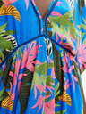 Desigual Top Tropical Party Рокля