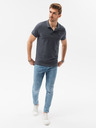 Ombre Clothing Polo T-shirt