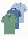 Ombre Clothing Polo T-shirt