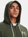 Under Armour UA Rival Terry LC FZ Sweatshirt